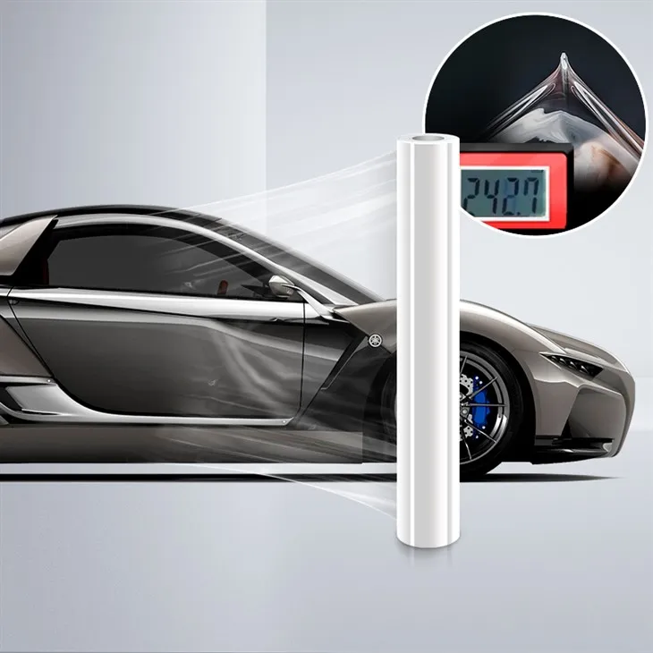 Фільм NICK PPF про автомобіль